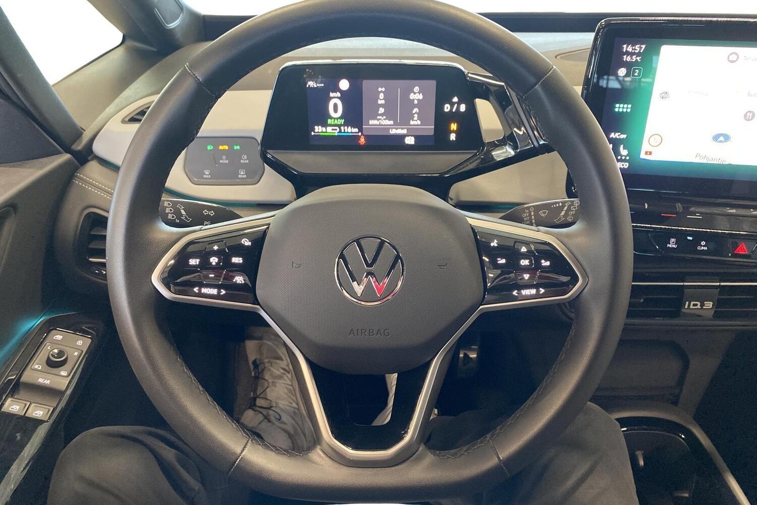 Volkswagen ID.3 vaihtoauto