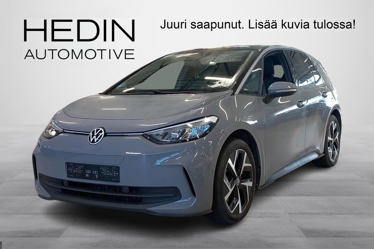 Volkswagen ID.3 vaihtoauto