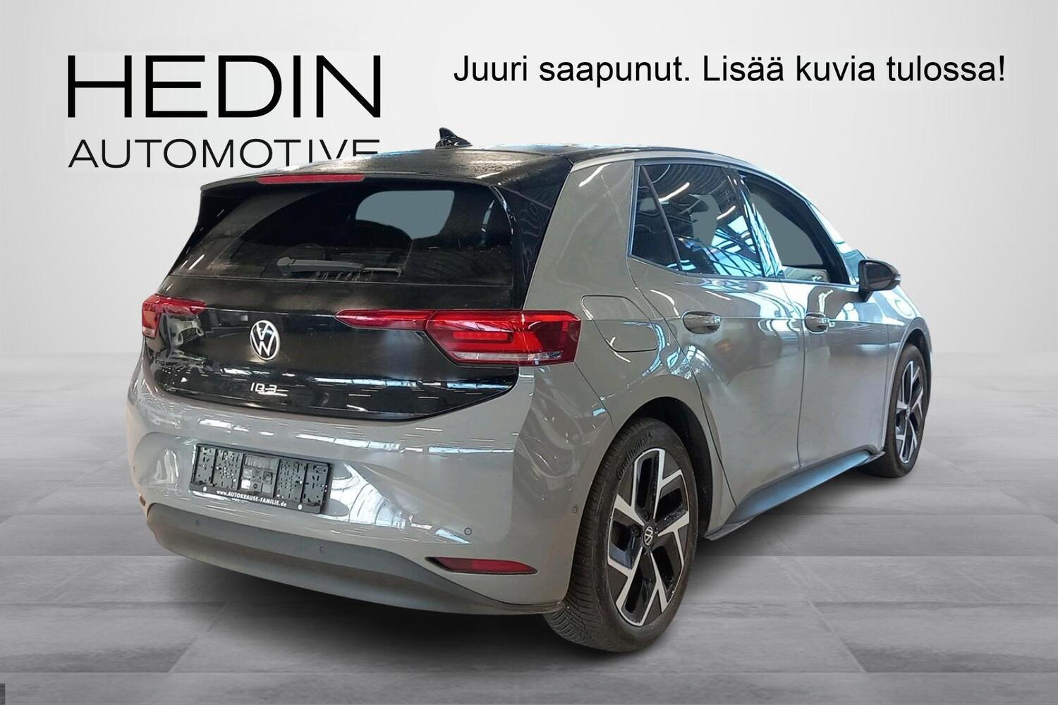 Volkswagen ID.3 vaihtoauto