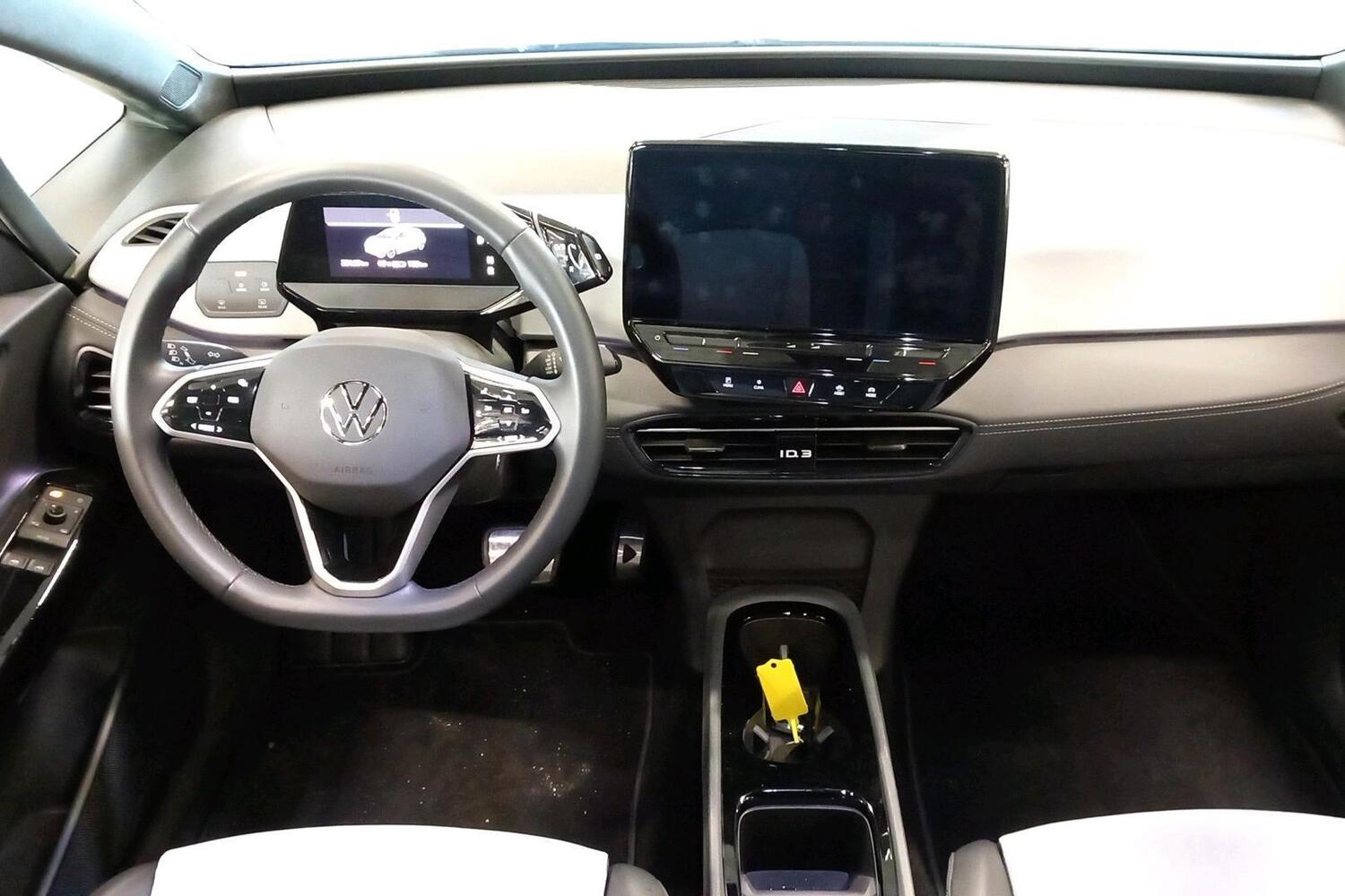 Volkswagen ID.3 vaihtoauto