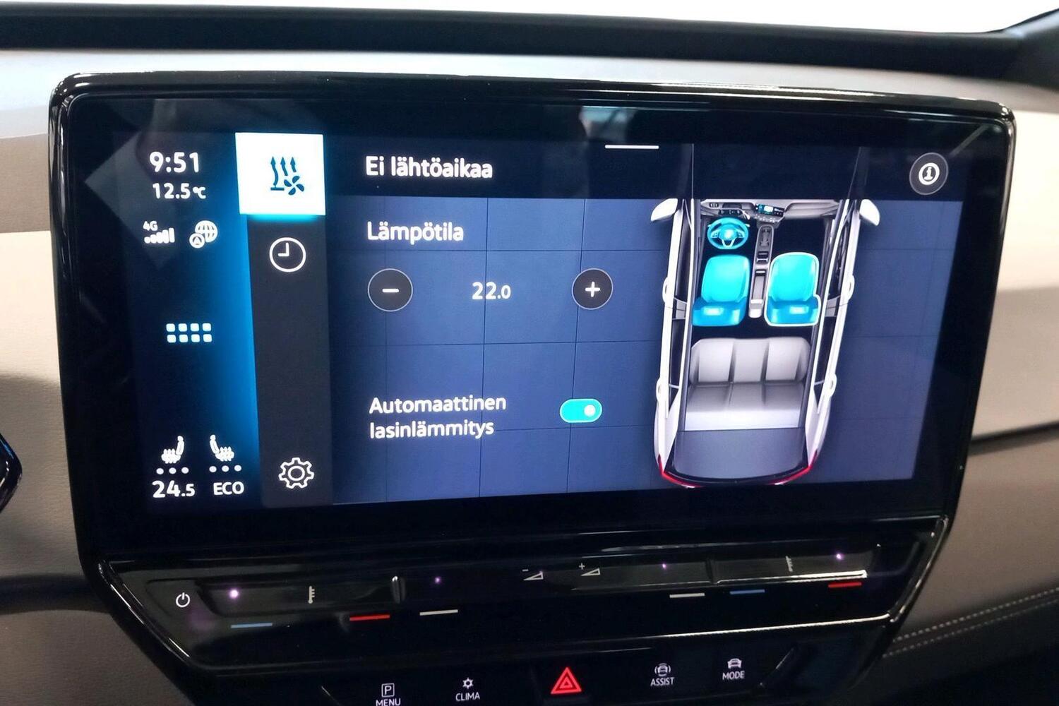 Volkswagen ID.3 vaihtoauto