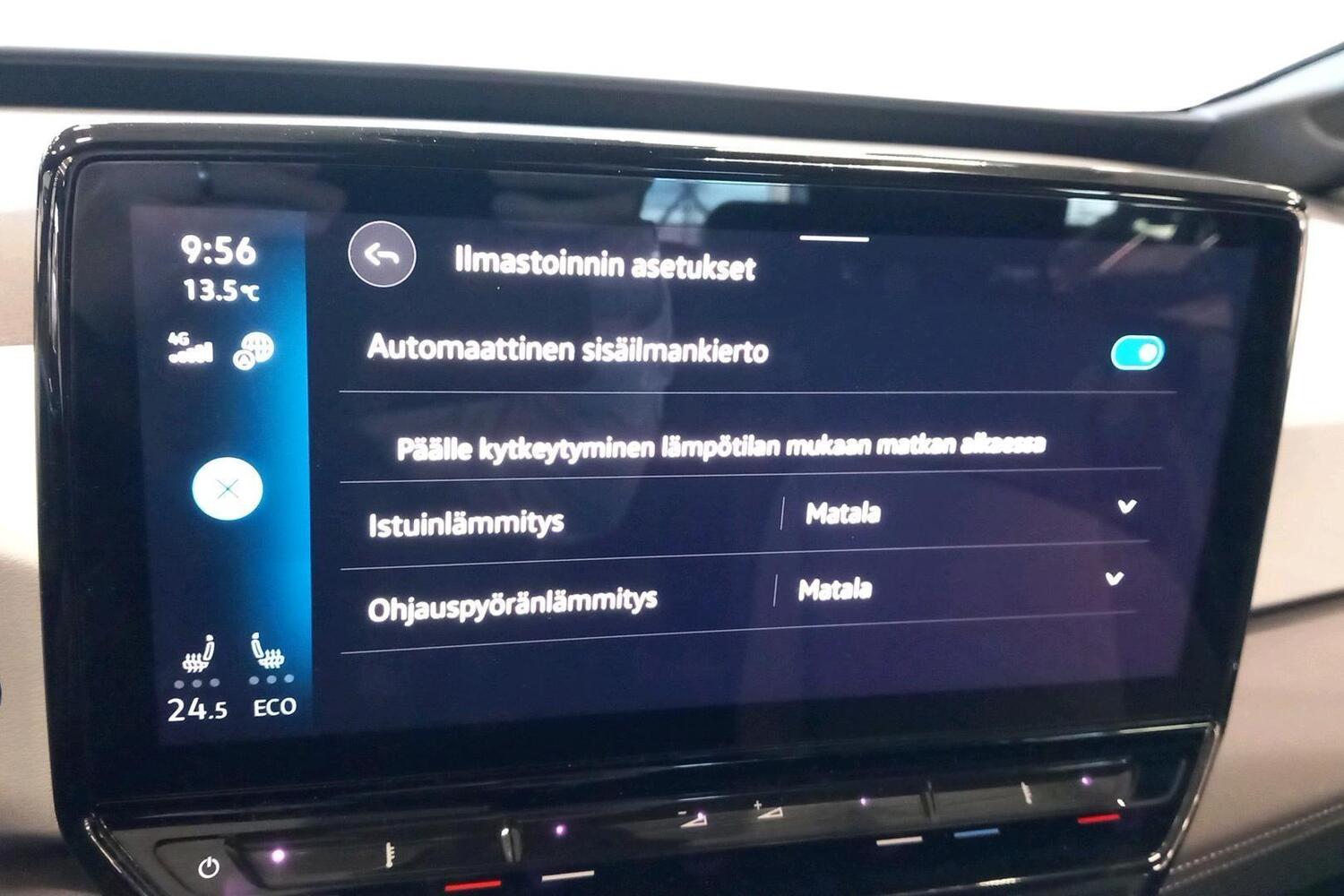 Volkswagen ID.3 vaihtoauto