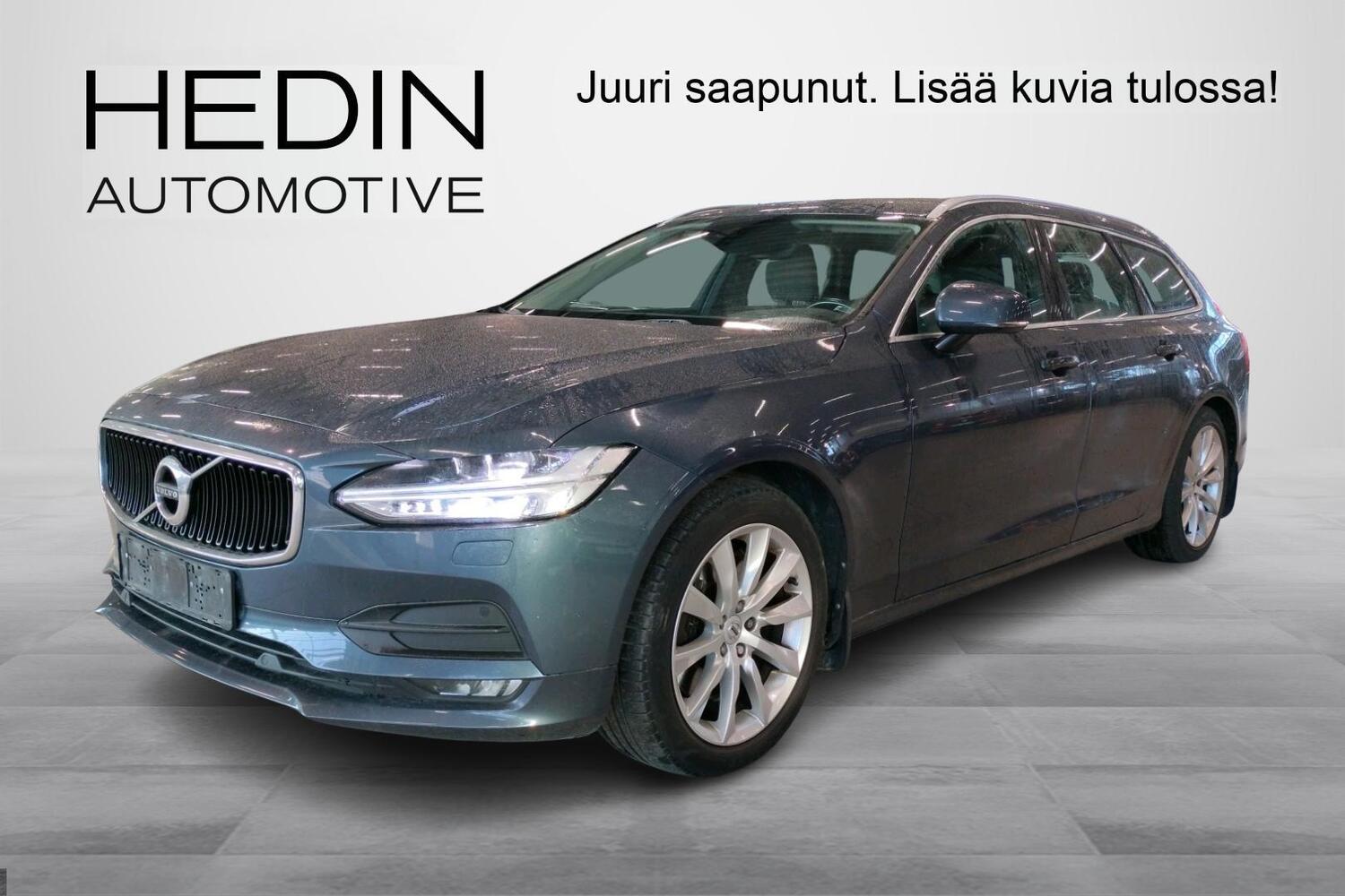 Volvo V90 vaihtoauto
