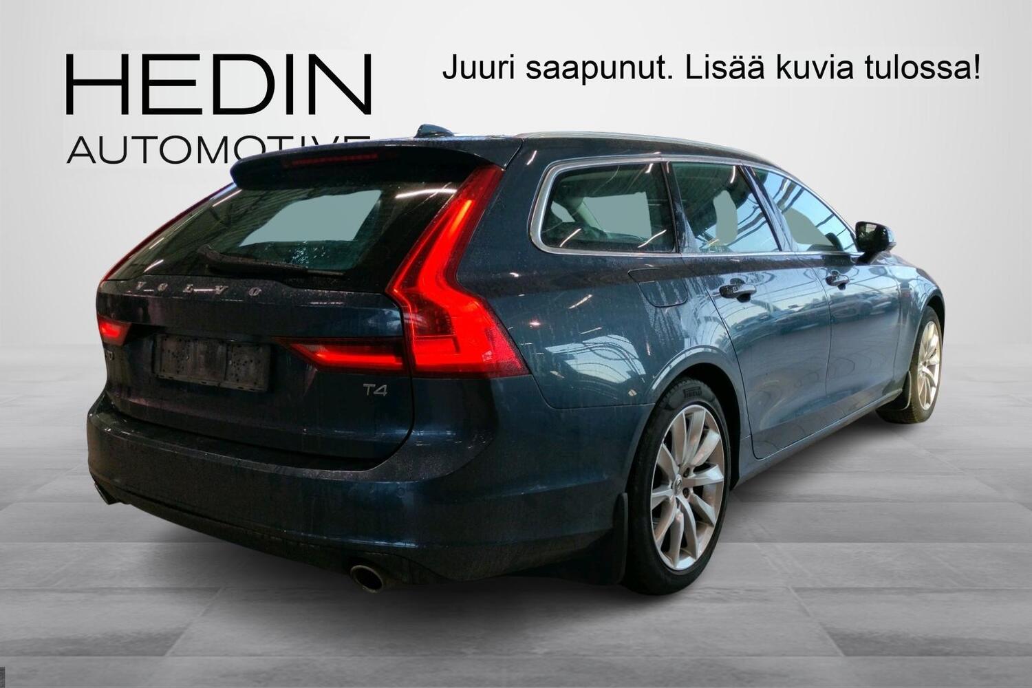 Volvo V90 vaihtoauto