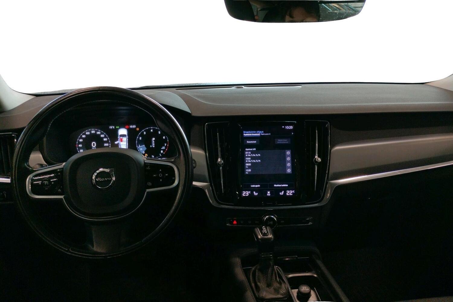 Volvo V90 vaihtoauto