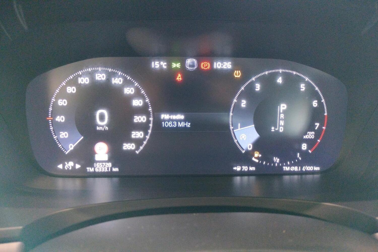 Volvo V90 vaihtoauto