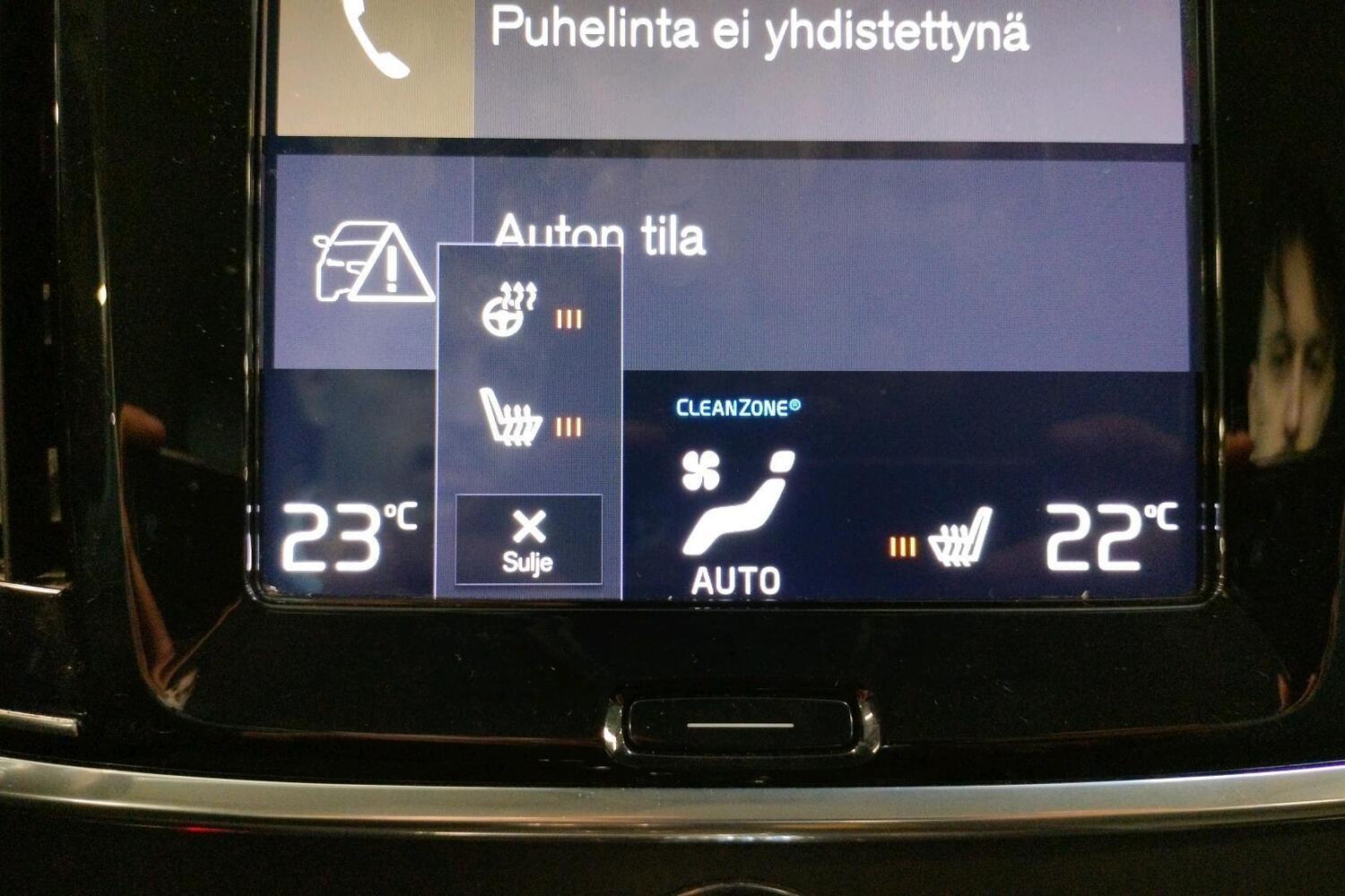 Volvo V90 vaihtoauto