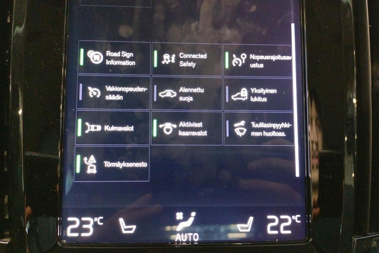 Volvo V90 vaihtoauto