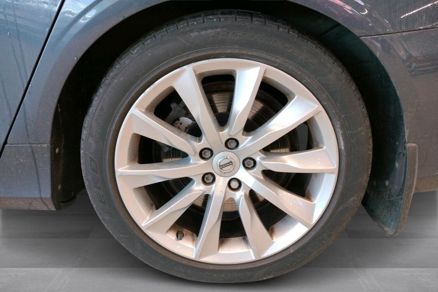 Volvo V90 vaihtoauto