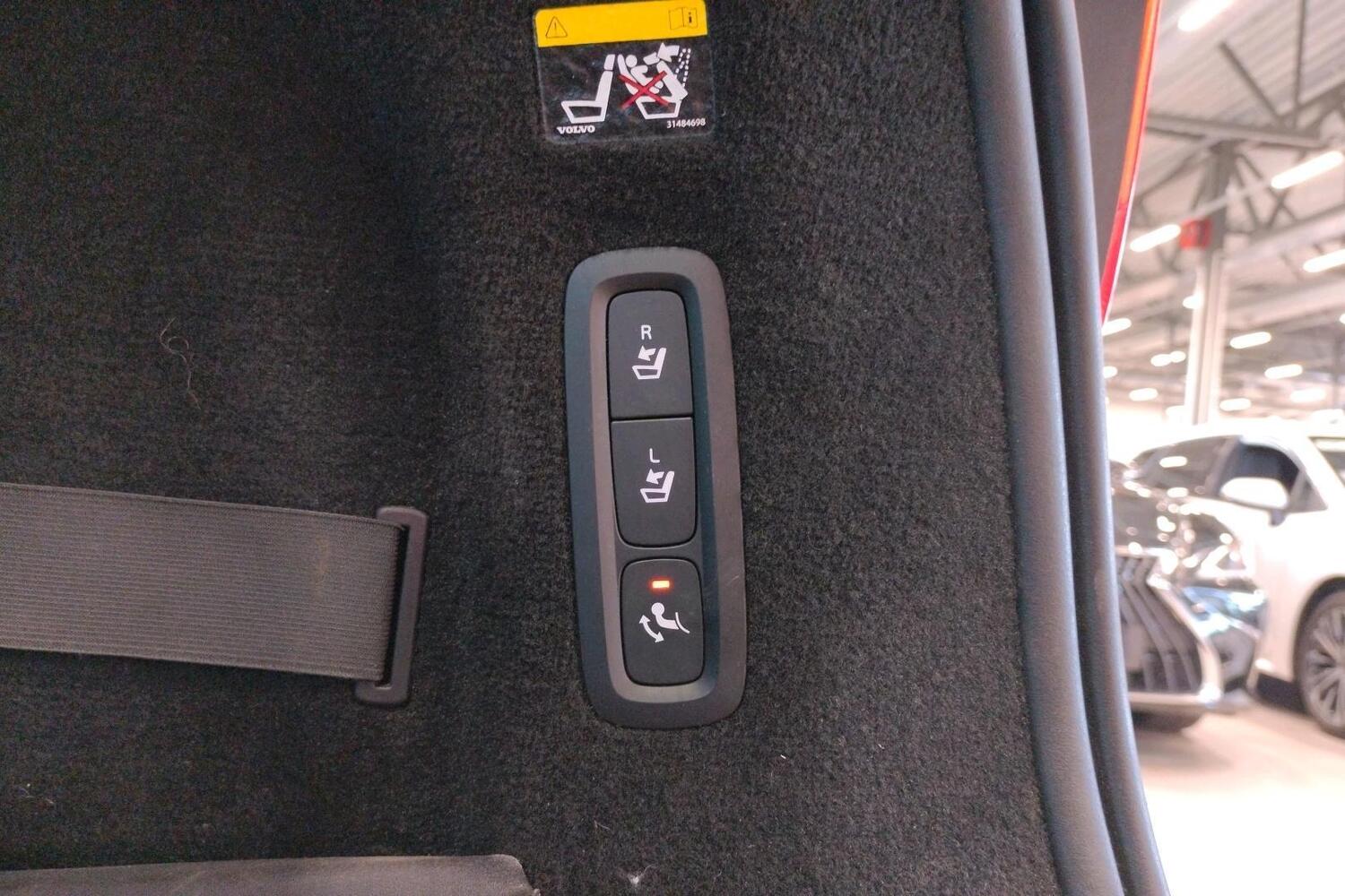 Volvo V90 vaihtoauto