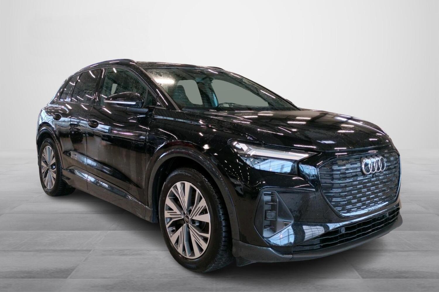 Audi Q4 e-tron vaihtoauto