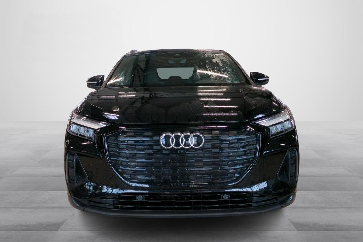 Audi Q4 e-tron vaihtoauto
