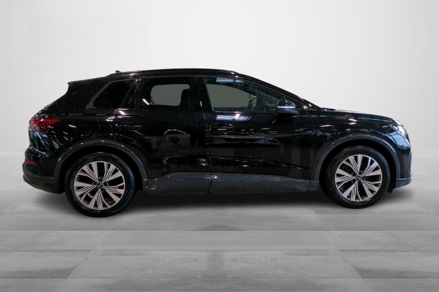 Audi Q4 e-tron vaihtoauto