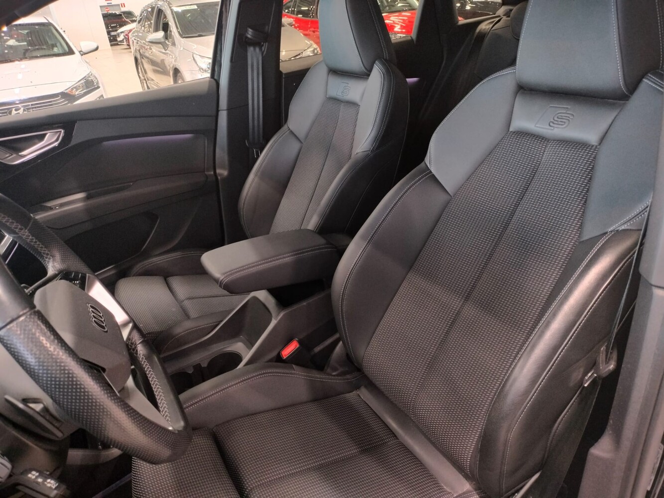 Audi Q4 e-tron vaihtoauto