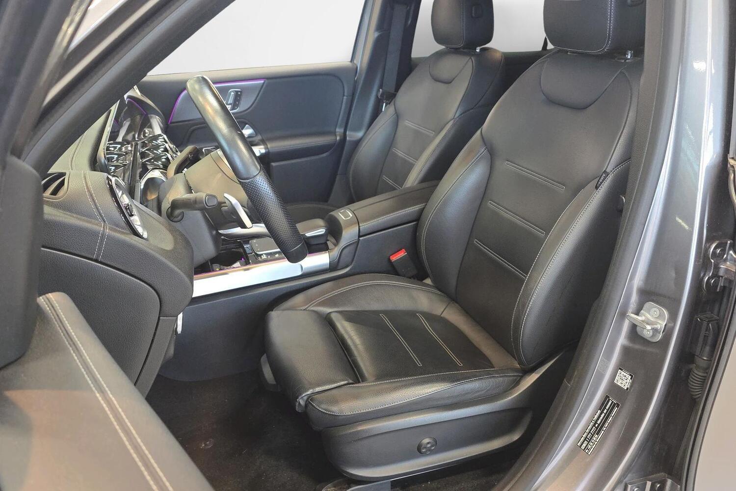 Mercedes-Benz EQB vaihtoauto