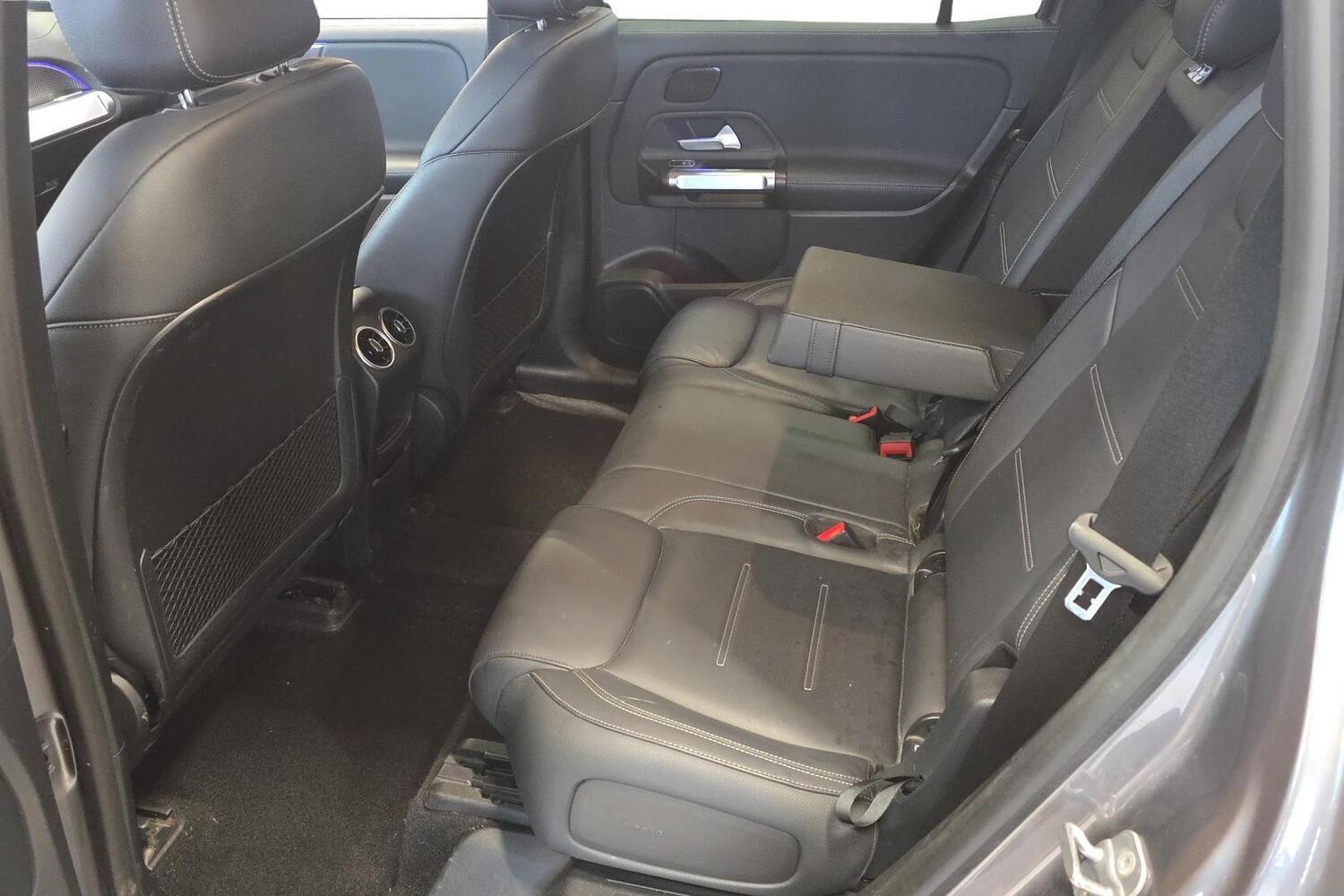 Mercedes-Benz EQB vaihtoauto