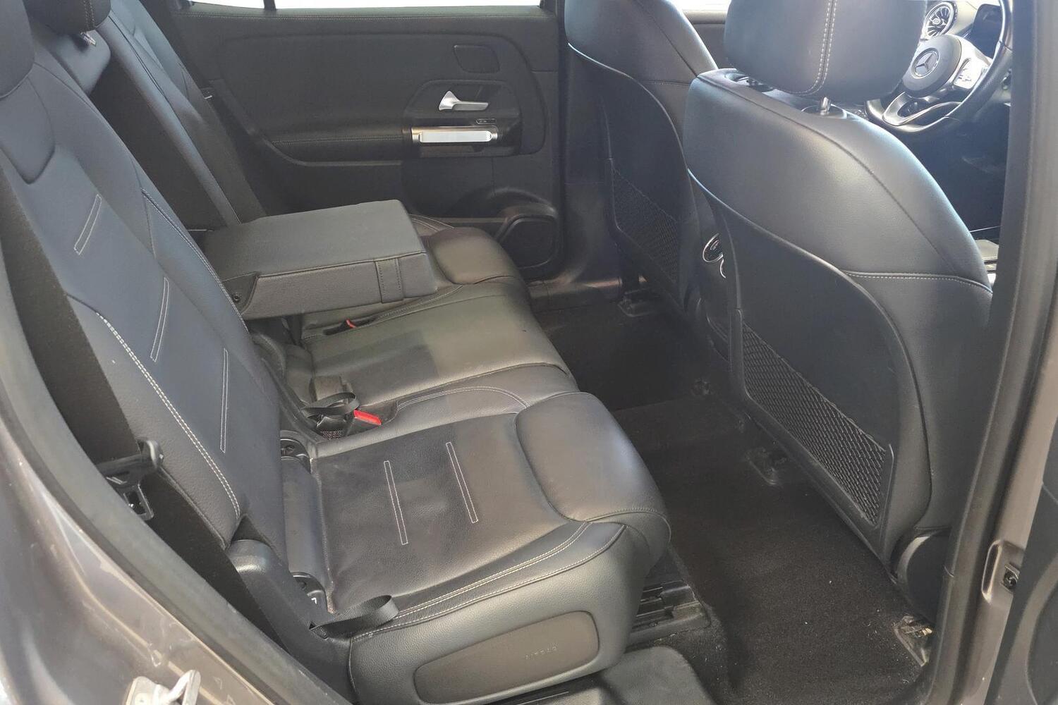 Mercedes-Benz EQB vaihtoauto