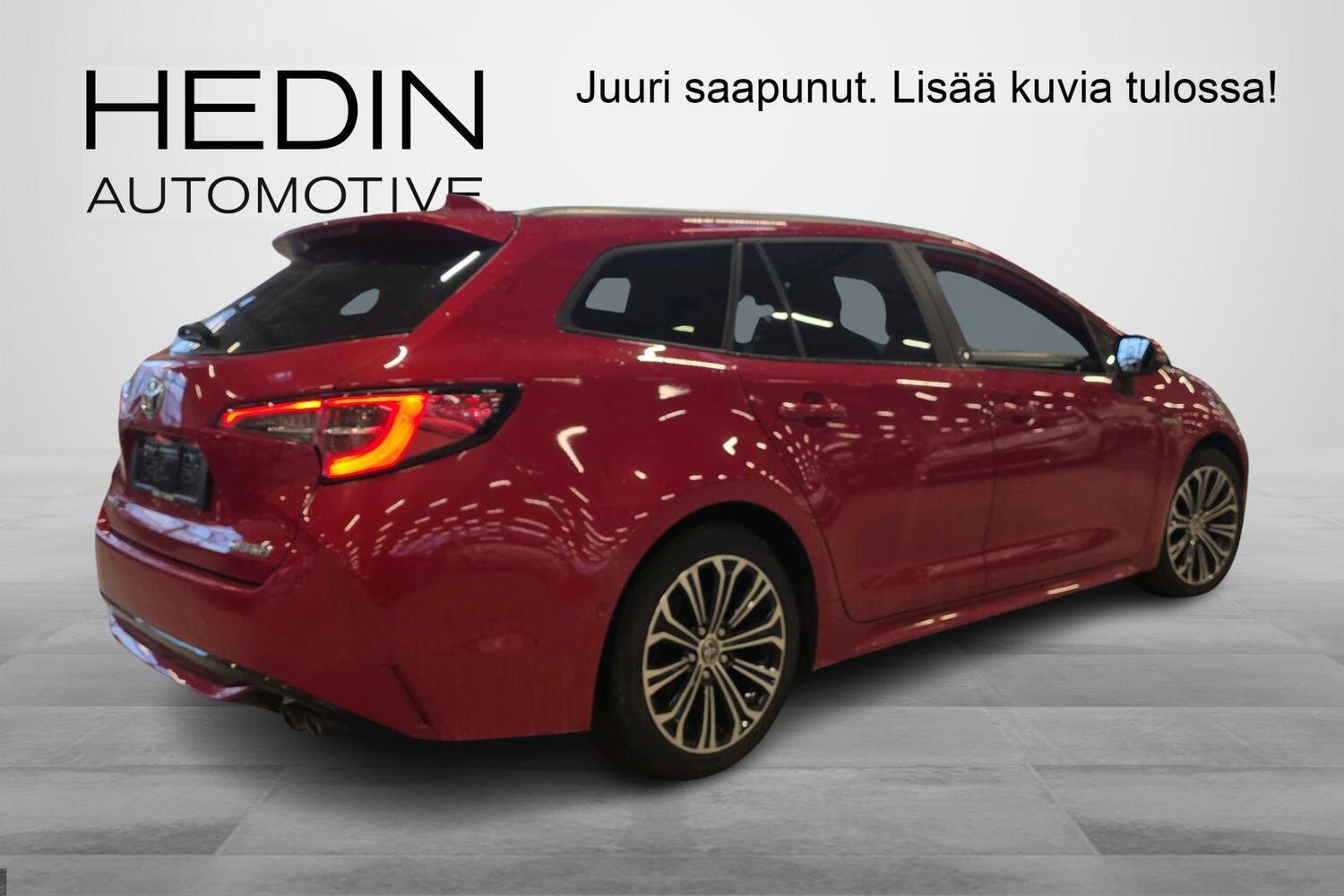 Toyota Corolla vaihtoauto