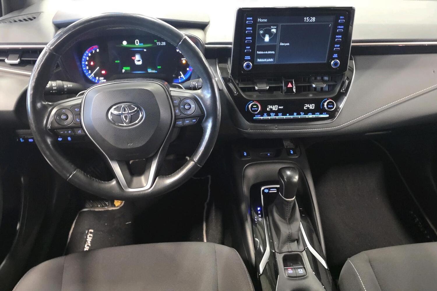 Toyota Corolla vaihtoauto