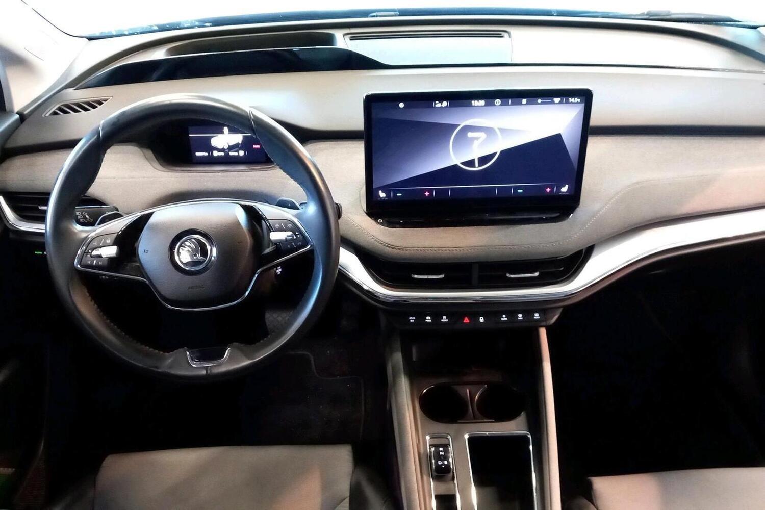 Skoda Enyaq vaihtoauto