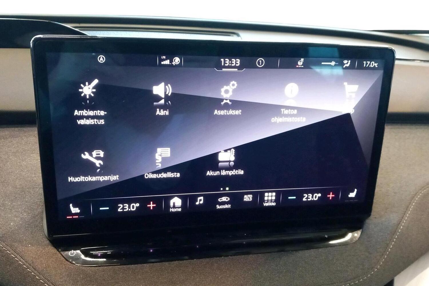 Skoda Enyaq vaihtoauto