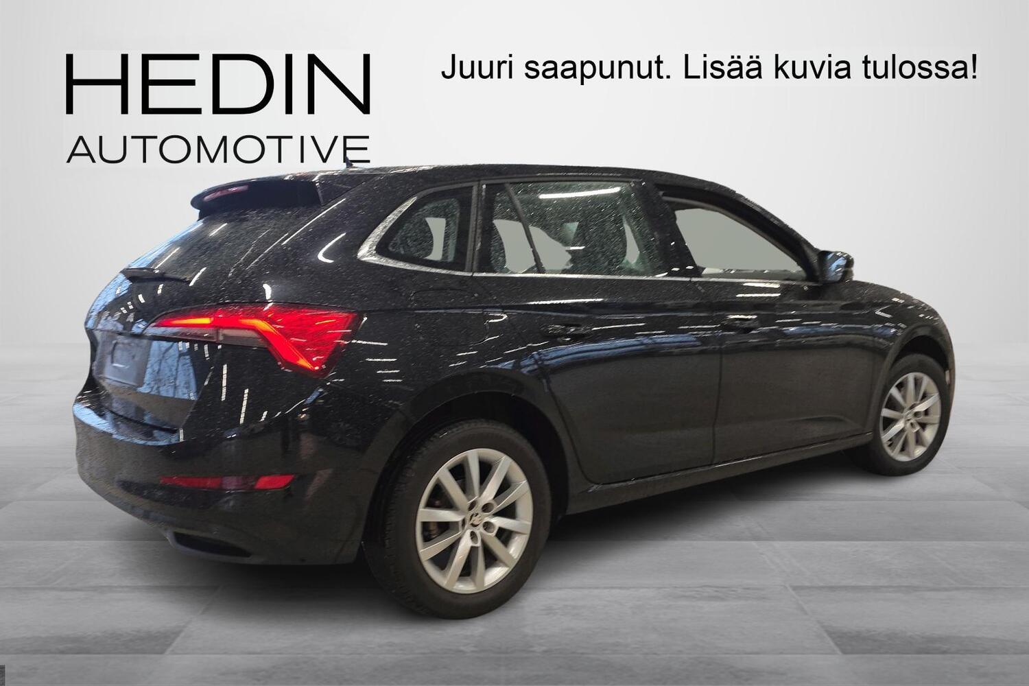 Skoda Scala vaihtoauto
