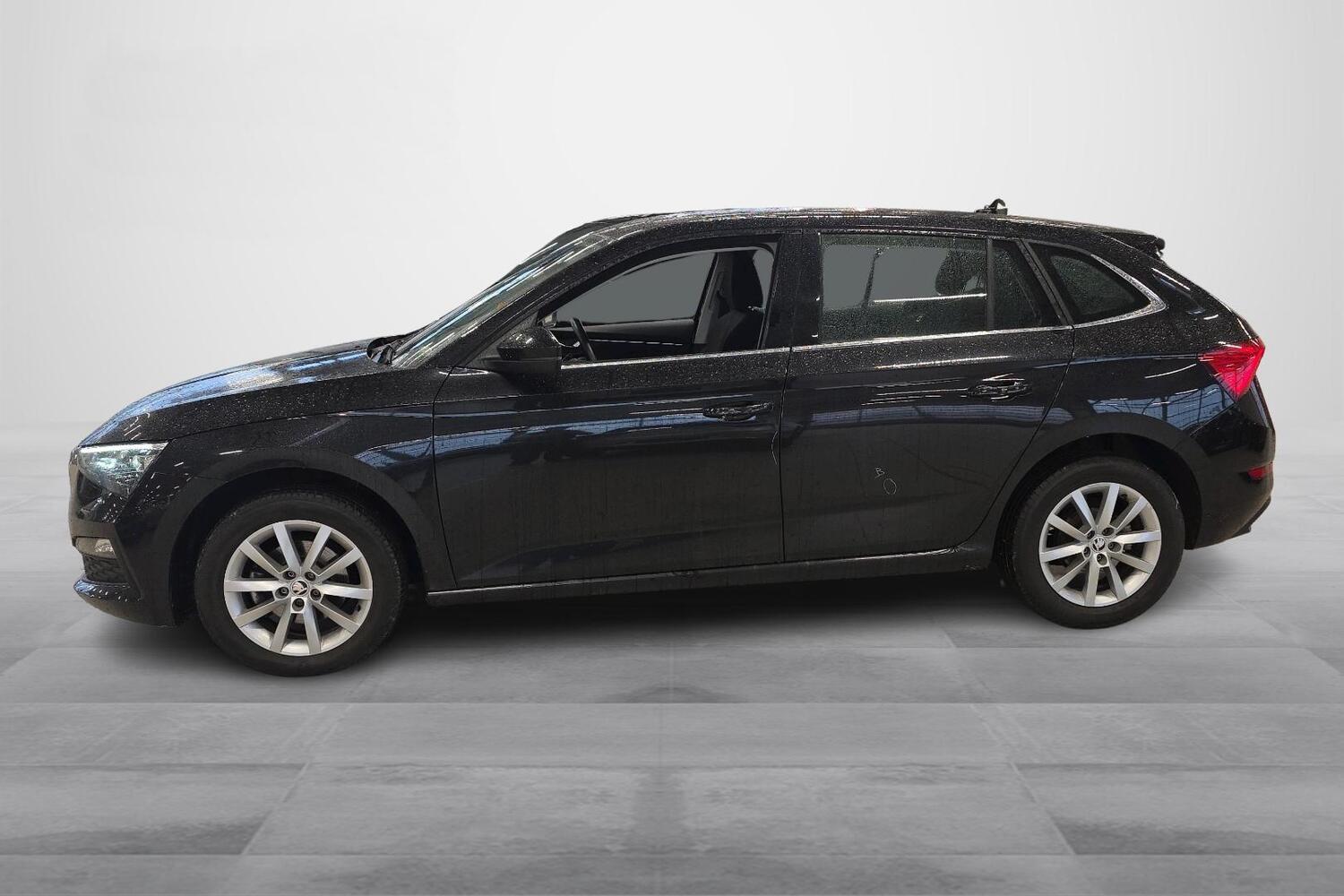 Skoda Scala vaihtoauto
