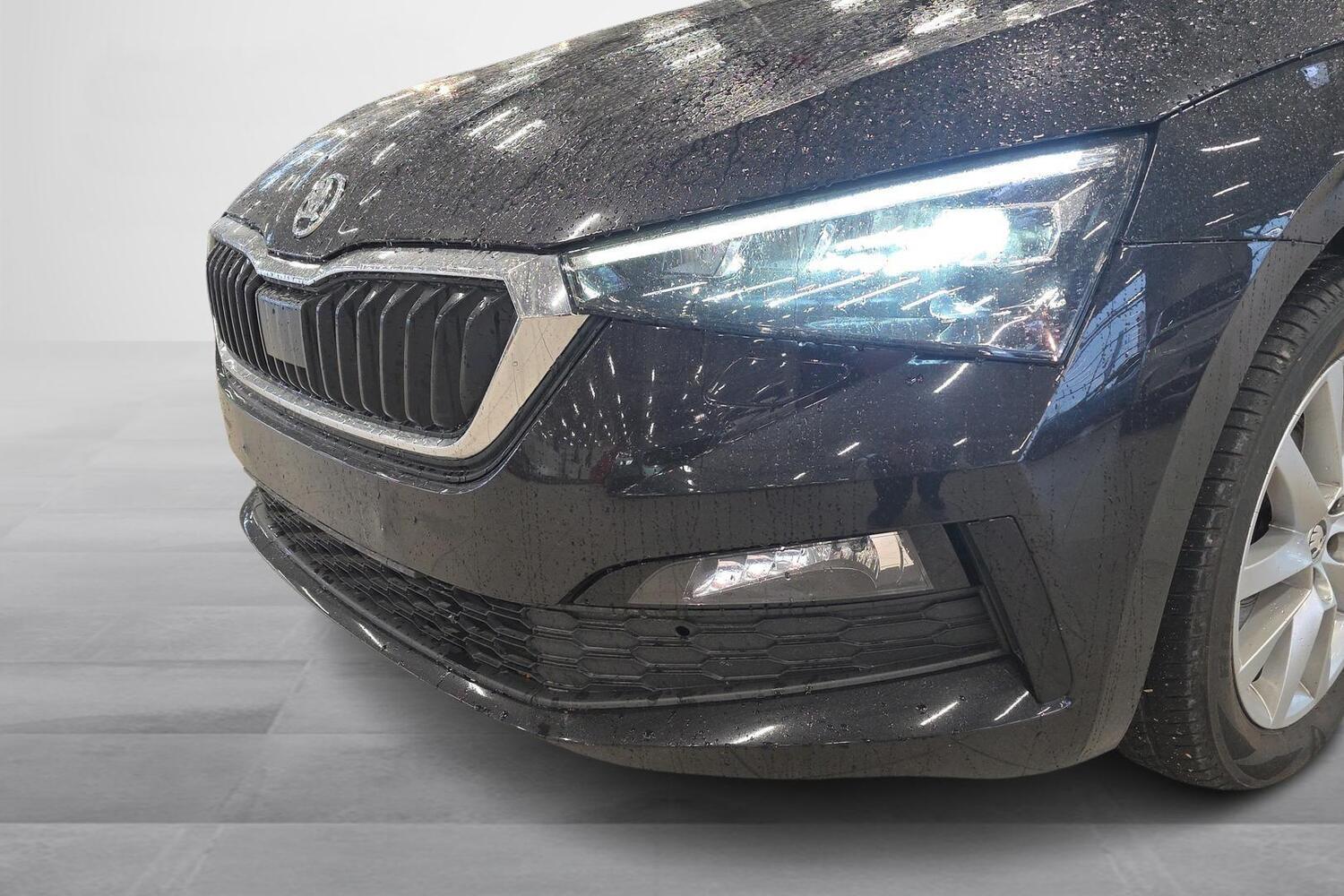 Skoda Scala vaihtoauto