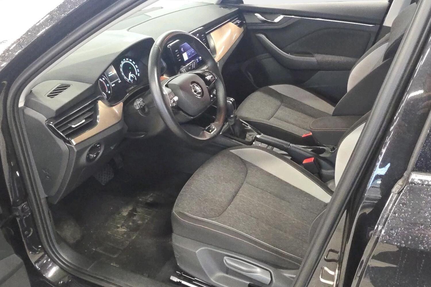 Skoda Scala vaihtoauto