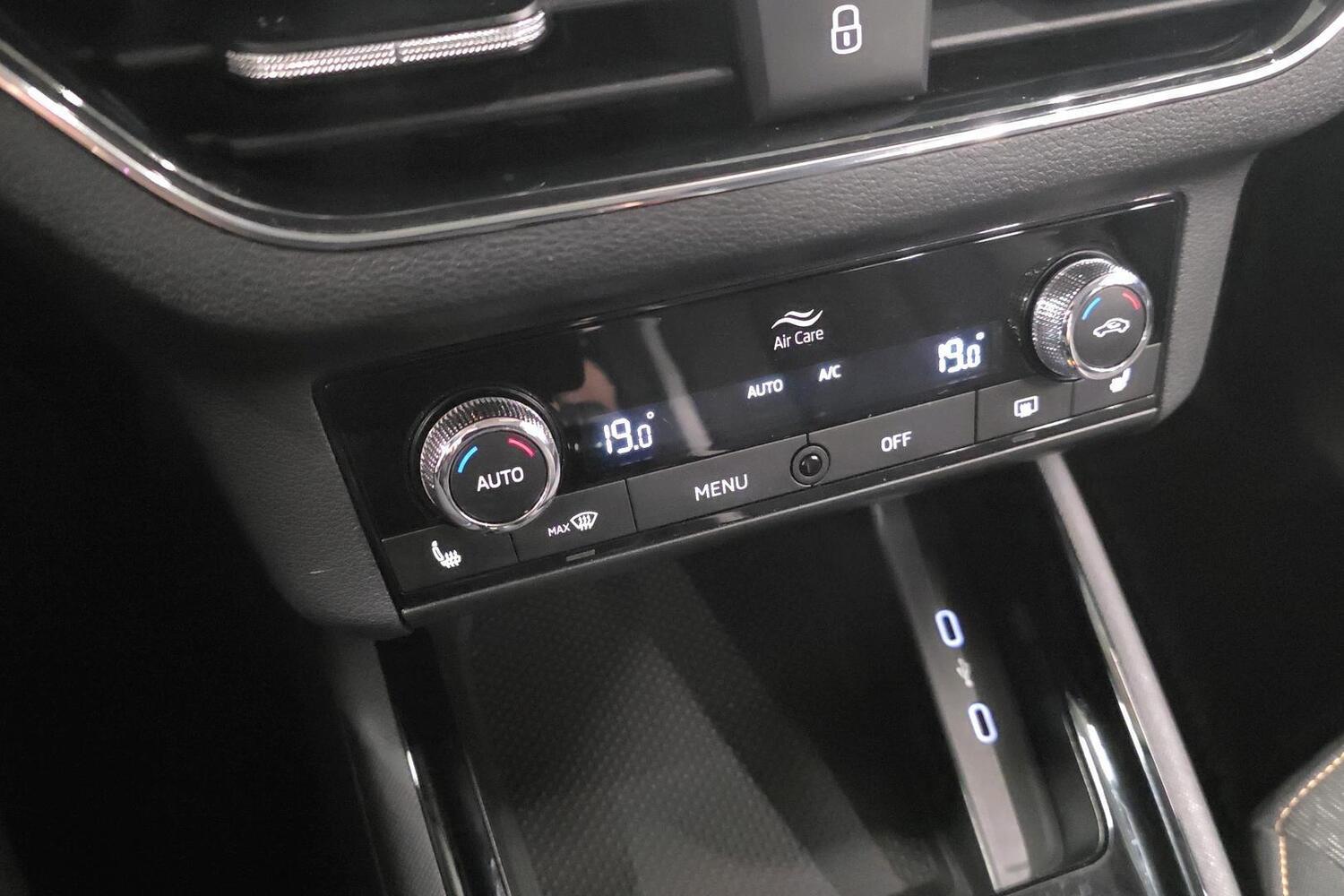 Skoda Scala vaihtoauto