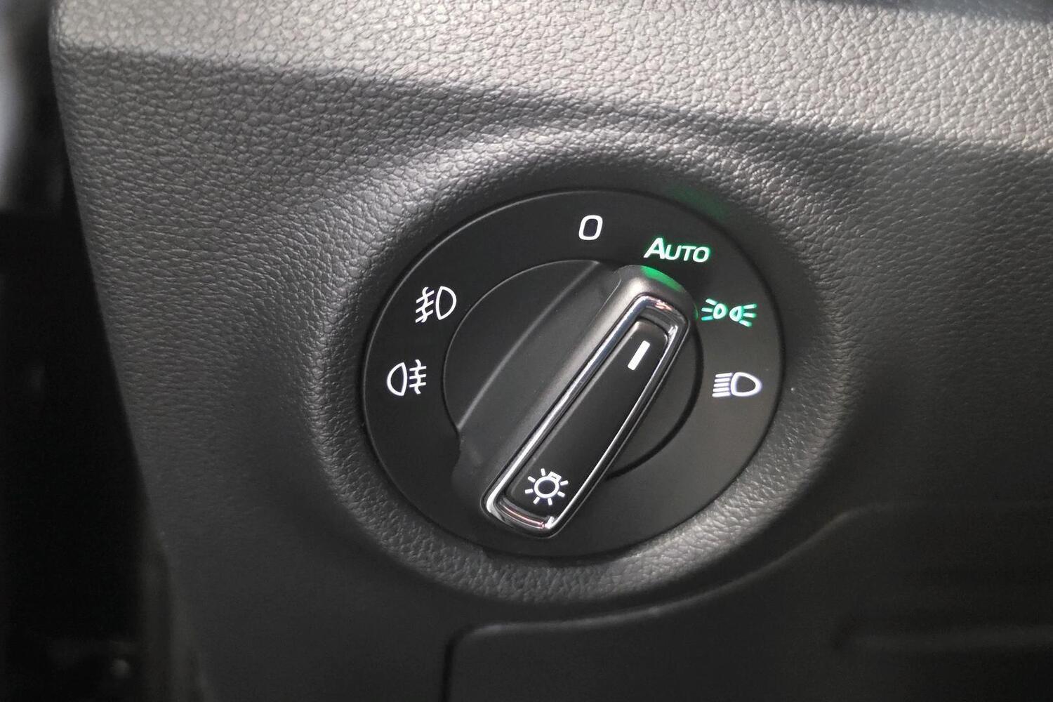 Skoda Scala vaihtoauto