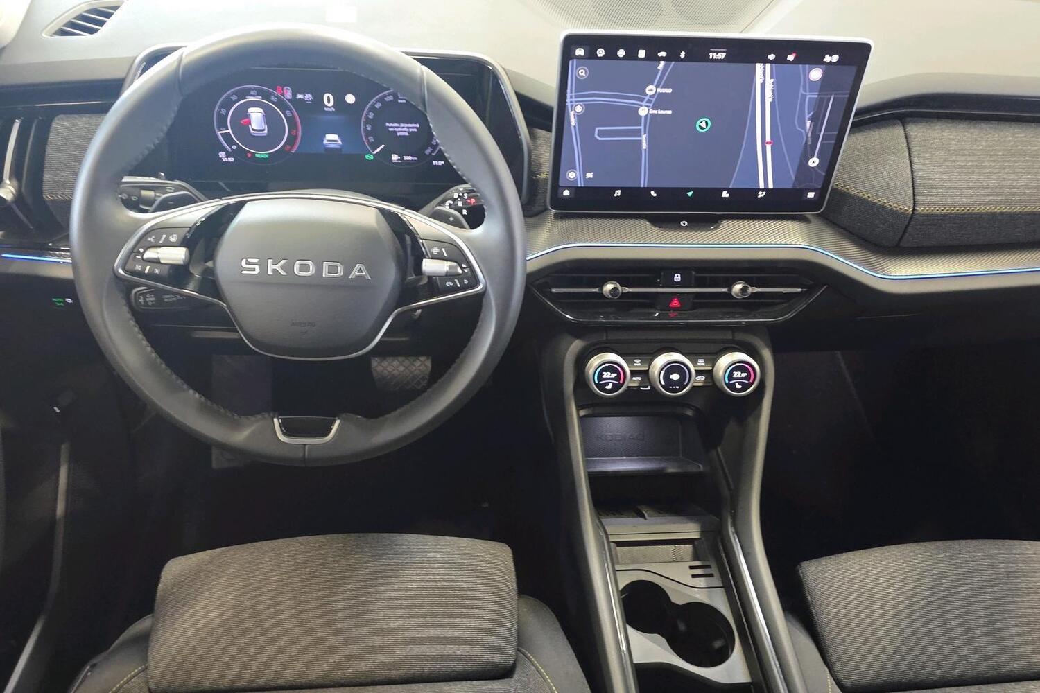 Skoda Kodiaq vaihtoauto