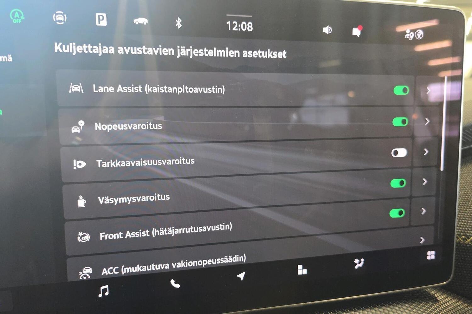 Skoda Kodiaq vaihtoauto