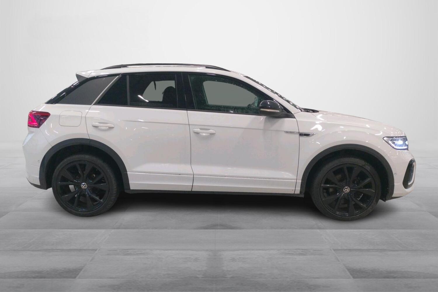 Volkswagen T-Roc vaihtoauto
