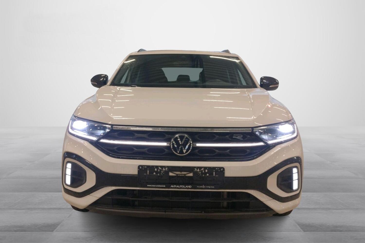 Volkswagen T-Roc vaihtoauto