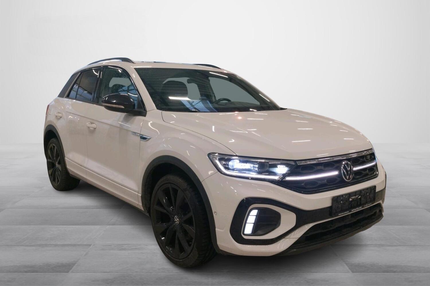 Volkswagen T-Roc vaihtoauto