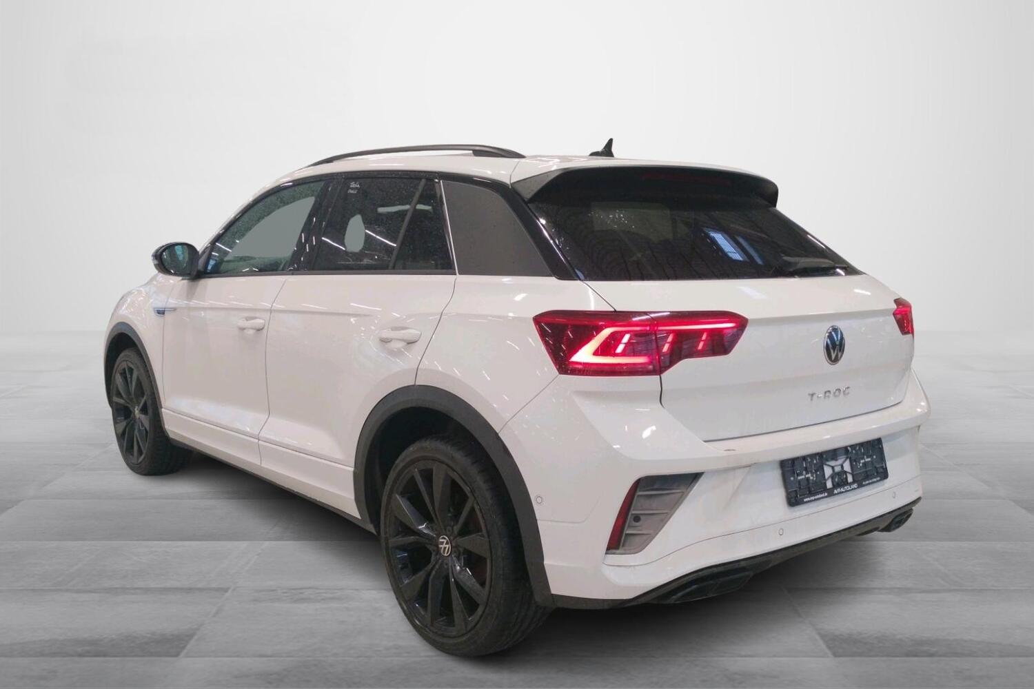 Volkswagen T-Roc vaihtoauto