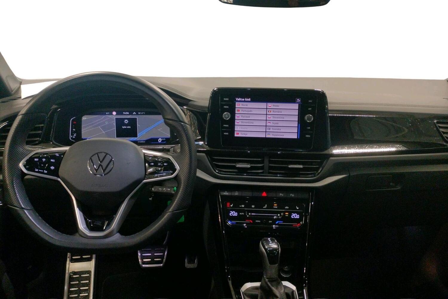 Volkswagen T-Roc vaihtoauto