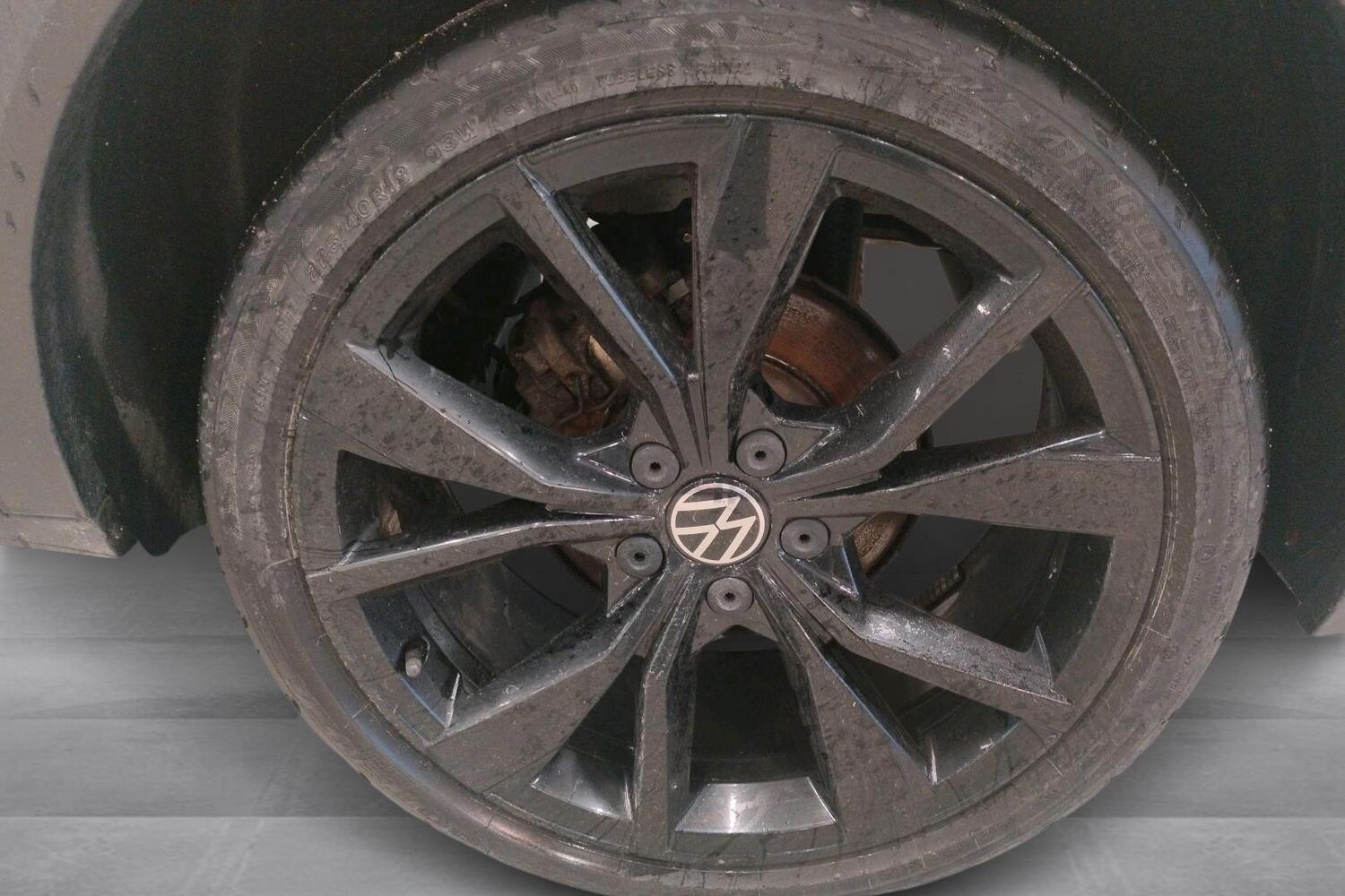 Volkswagen T-Roc vaihtoauto