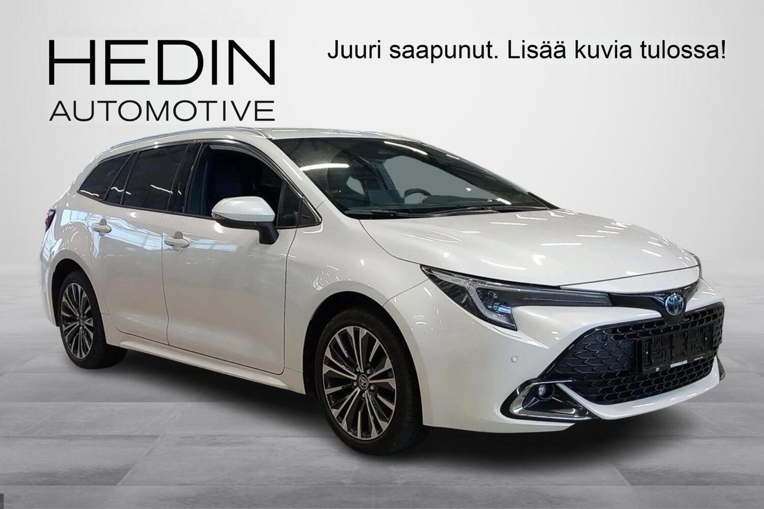 Toyota Corolla vaihtoauto