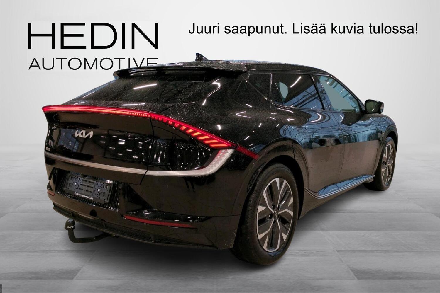 Kia EV6 vaihtoauto