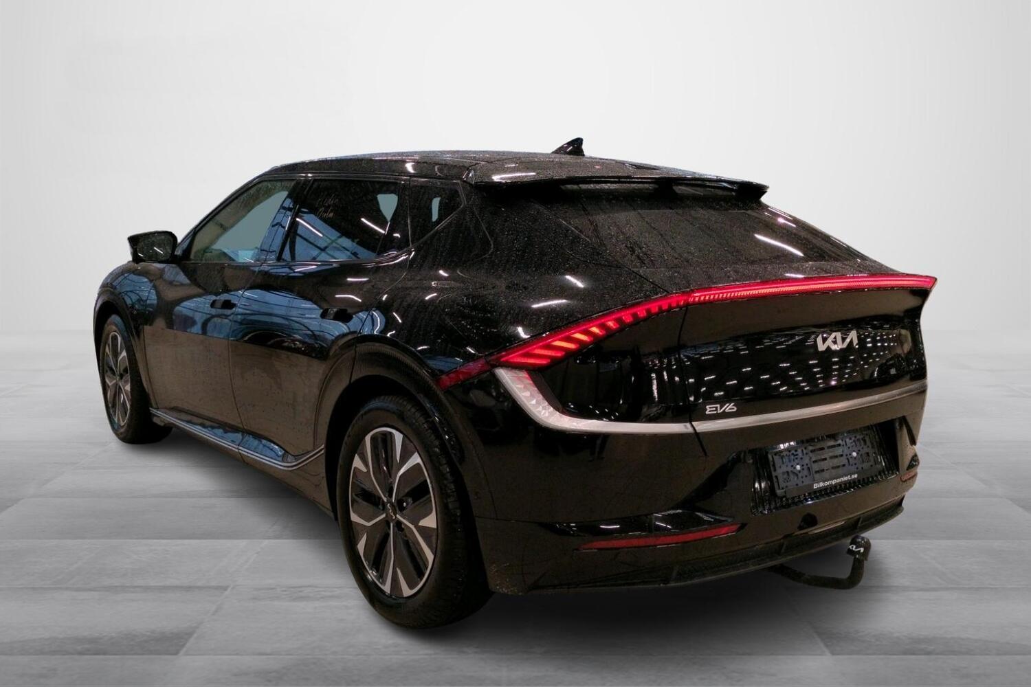 Kia EV6 vaihtoauto