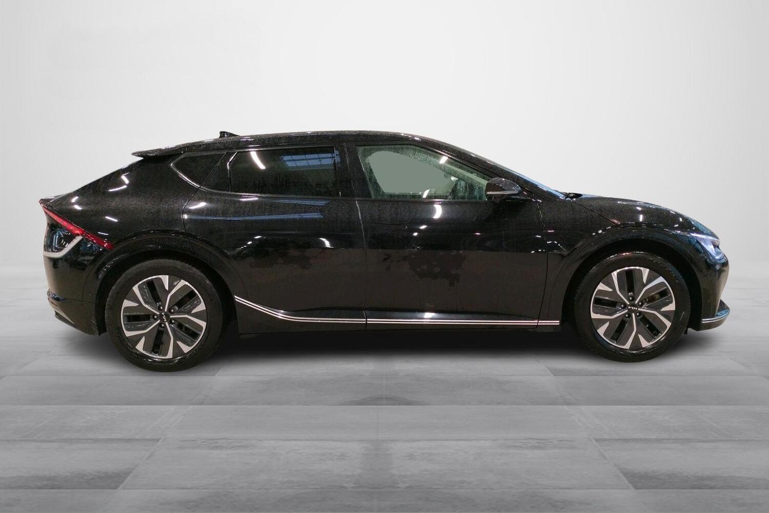 Kia EV6 vaihtoauto