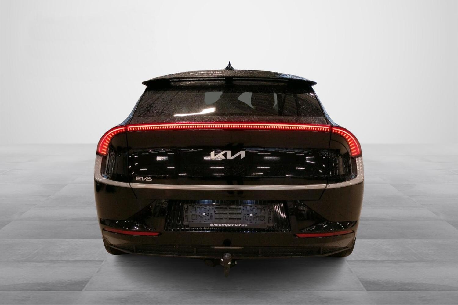 Kia EV6 vaihtoauto