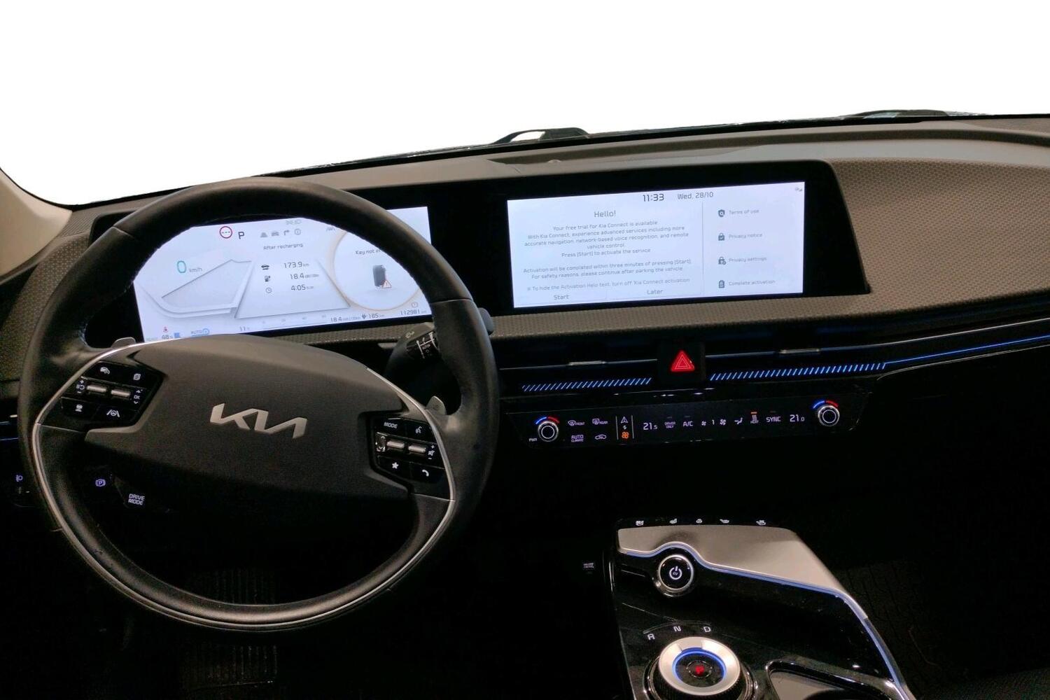 Kia EV6 vaihtoauto