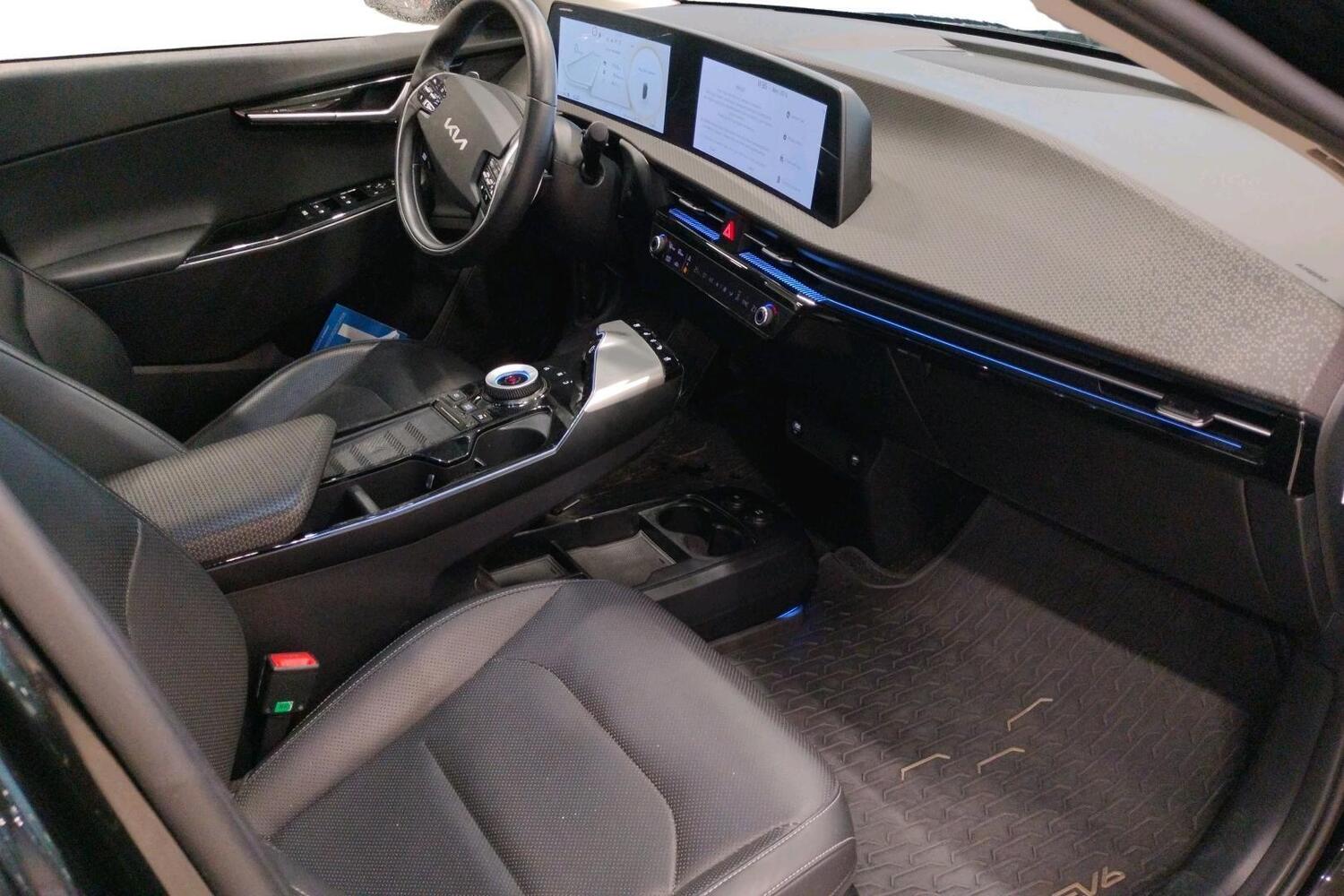 Kia EV6 vaihtoauto