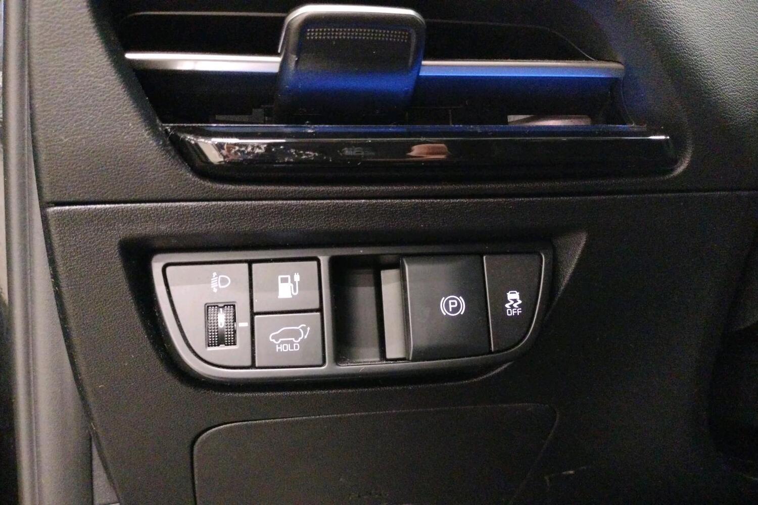 Kia EV6 vaihtoauto