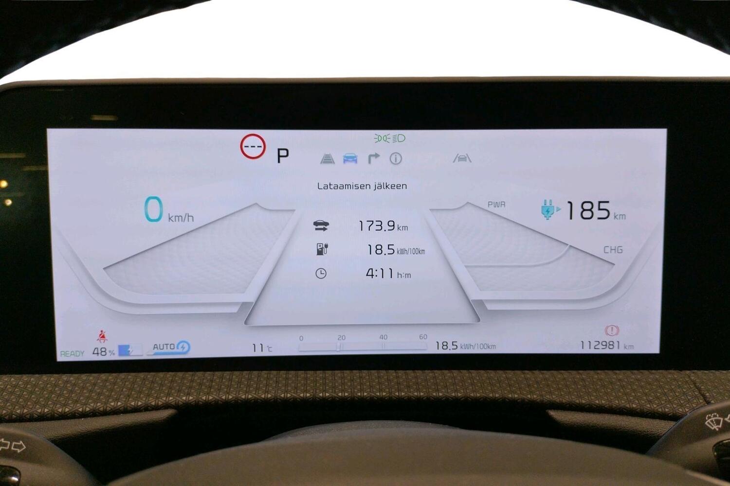 Kia EV6 vaihtoauto