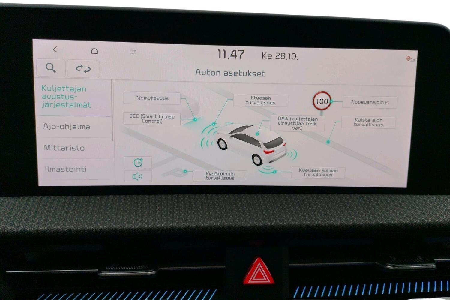 Kia EV6 vaihtoauto