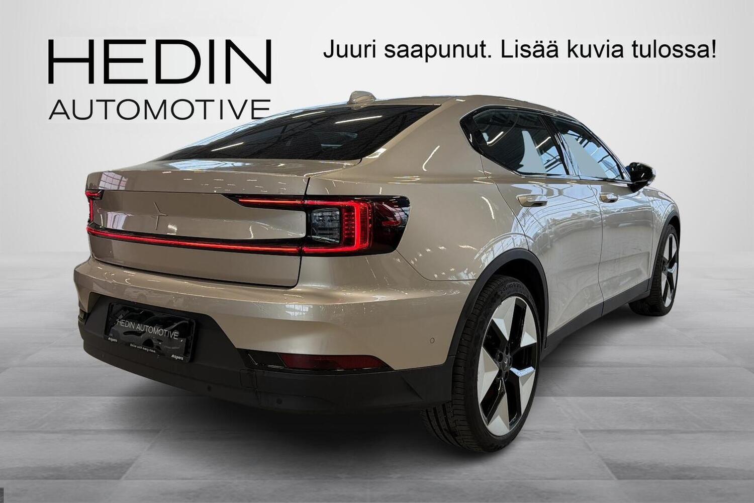 Polestar 2 vaihtoauto